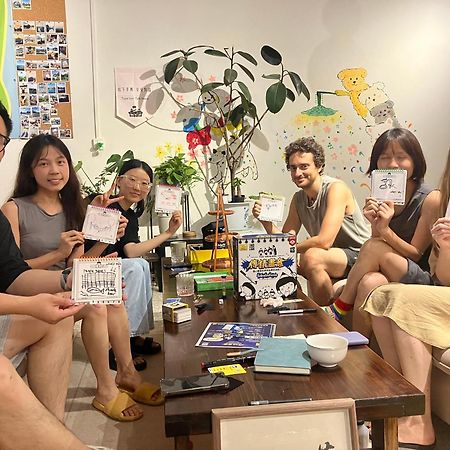 Pomelo Hostel Xingping Янгшуо Екстериор снимка