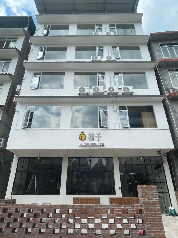 Pomelo Hostel Xingping Янгшуо Екстериор снимка