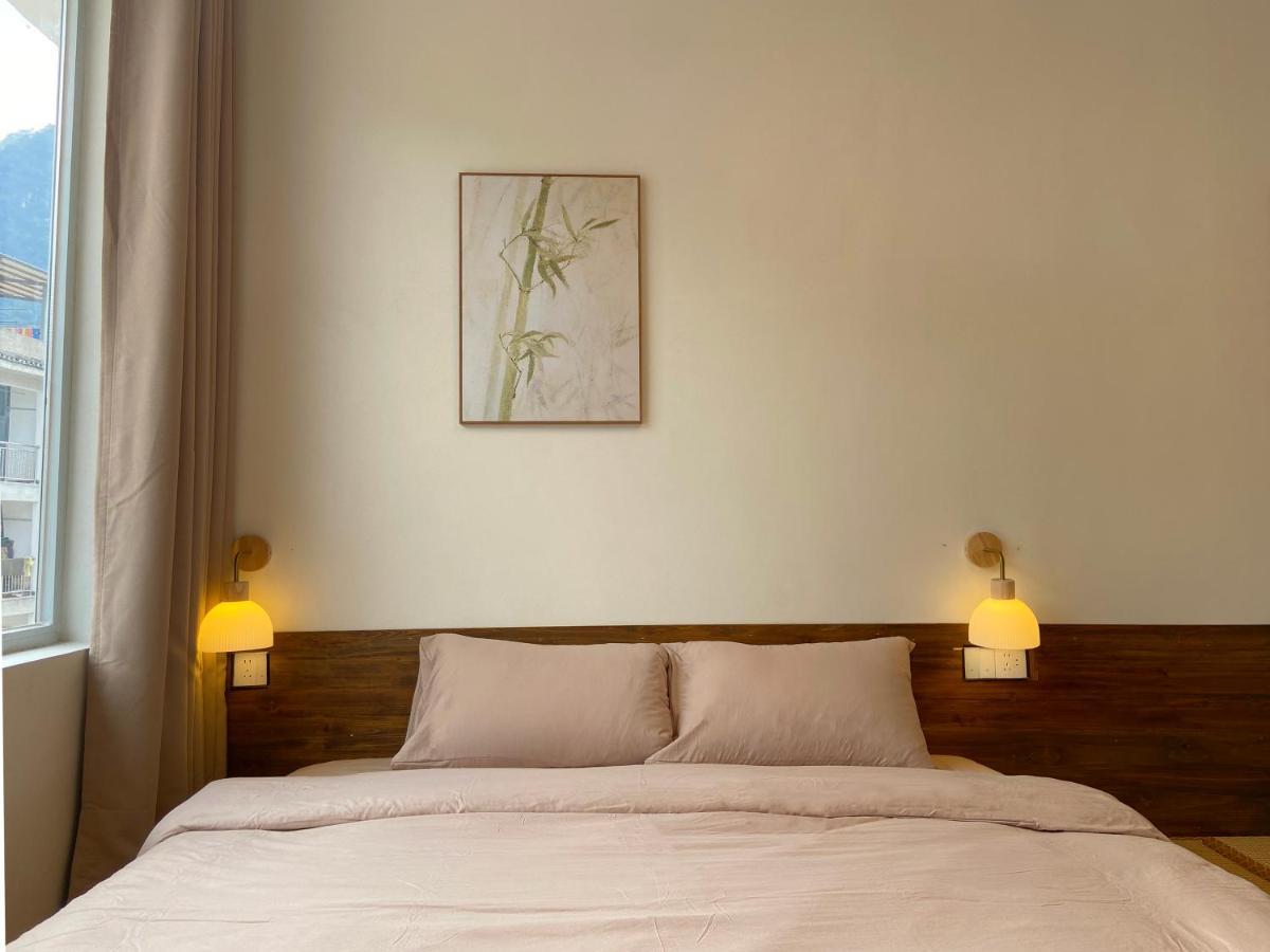 Pomelo Hostel Xingping Янгшуо Екстериор снимка