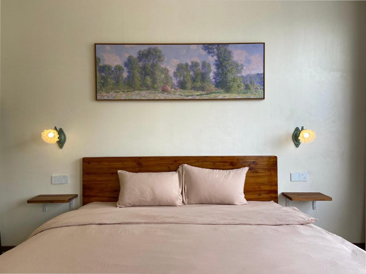 Pomelo Hostel Xingping Янгшуо Екстериор снимка