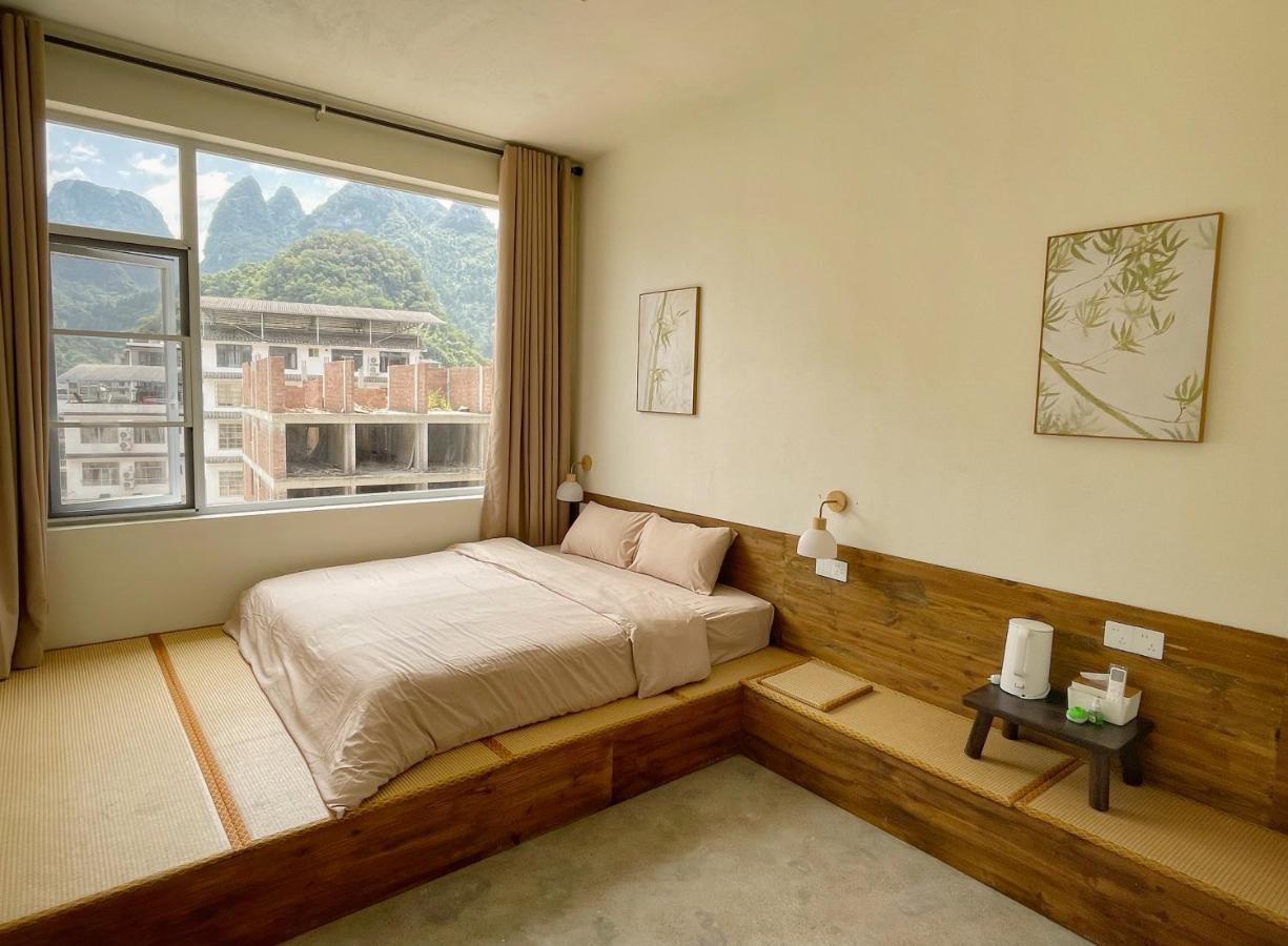 Pomelo Hostel Xingping Янгшуо Екстериор снимка