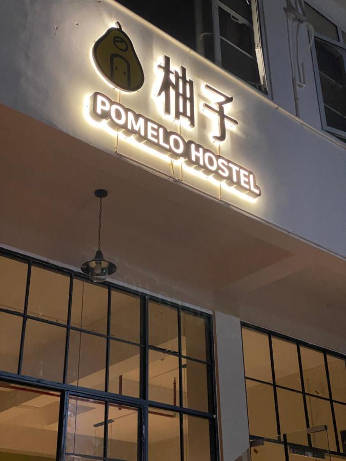 Pomelo Hostel Xingping Янгшуо Екстериор снимка