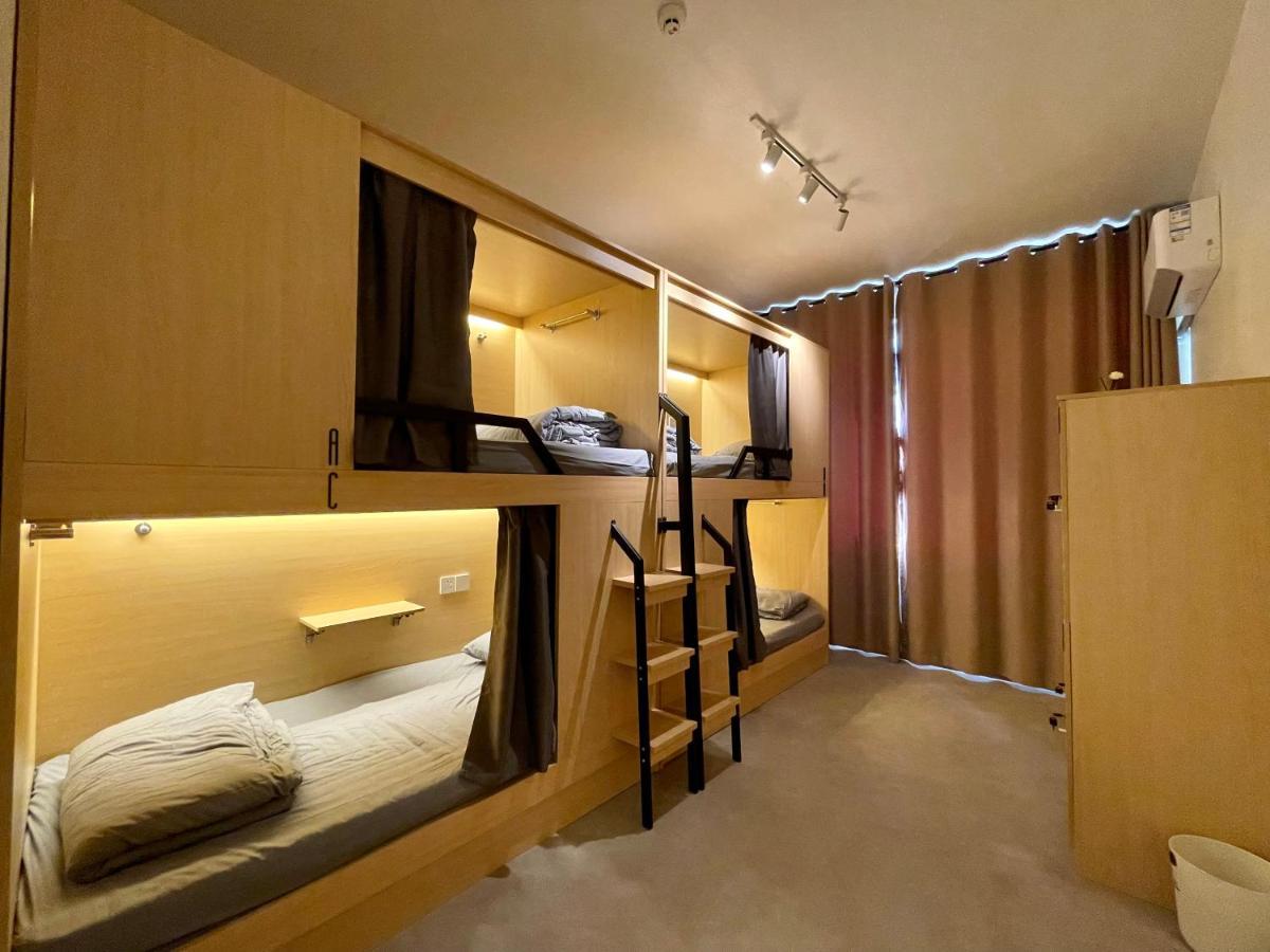 Pomelo Hostel Xingping Янгшуо Екстериор снимка