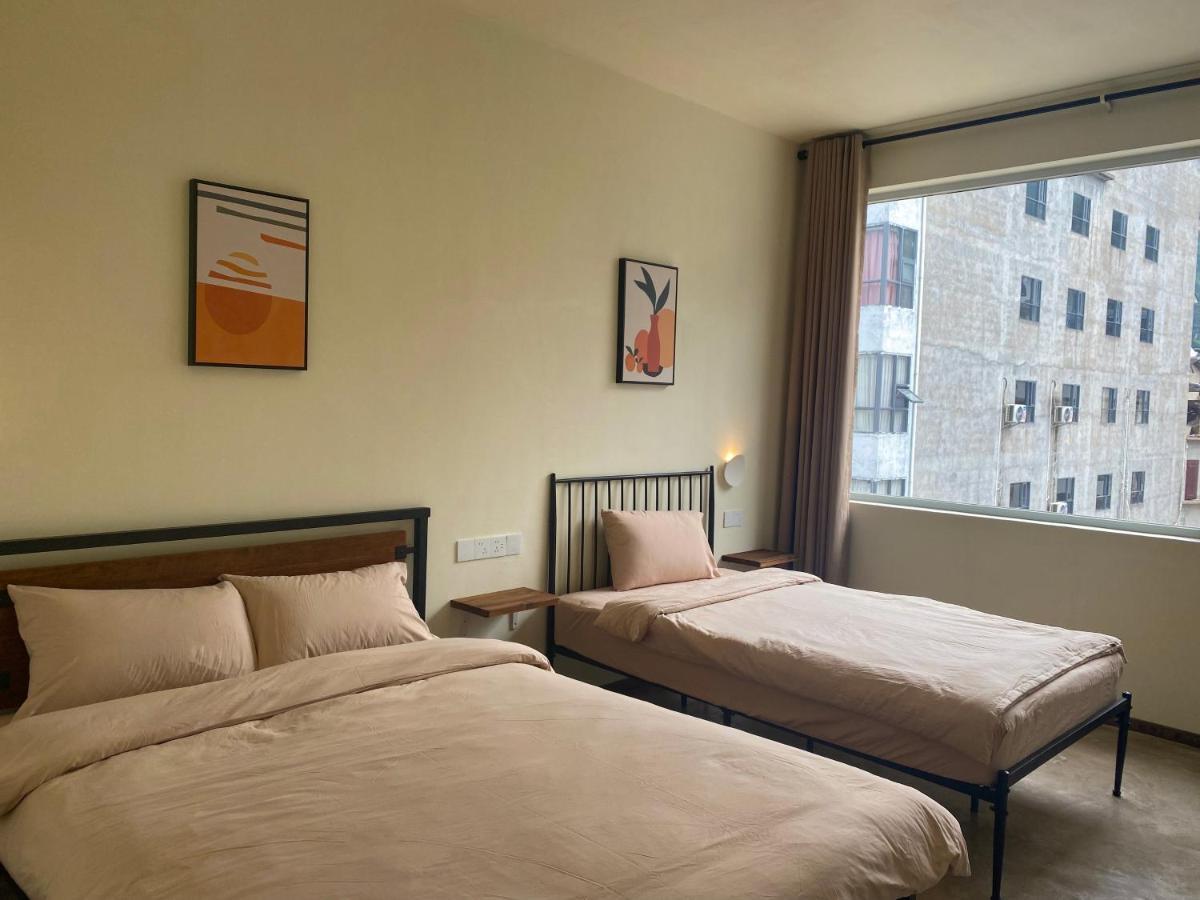 Pomelo Hostel Xingping Янгшуо Екстериор снимка