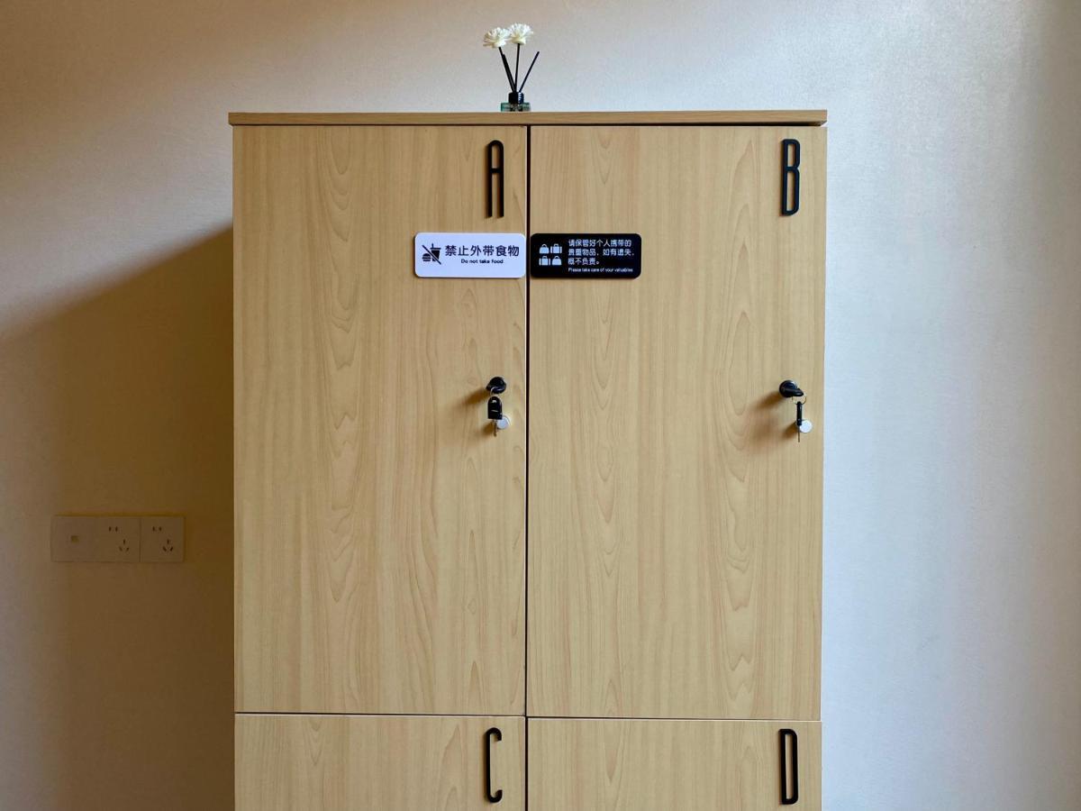 Pomelo Hostel Xingping Янгшуо Екстериор снимка