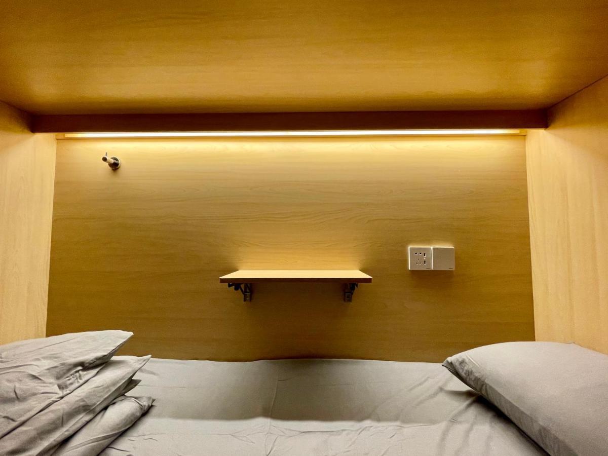 Pomelo Hostel Xingping Янгшуо Екстериор снимка