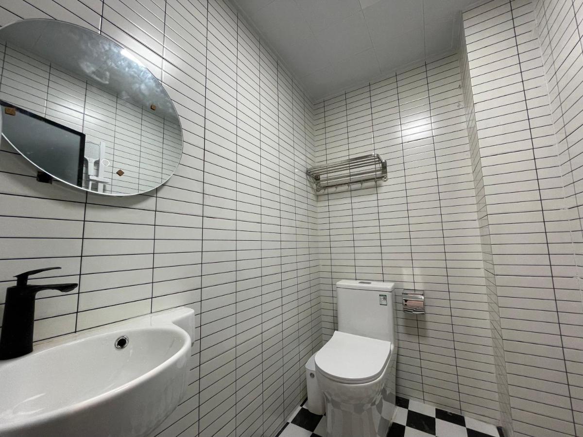 Pomelo Hostel Xingping Янгшуо Екстериор снимка