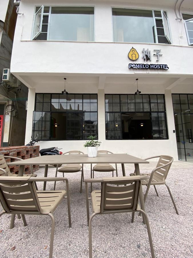 Pomelo Hostel Xingping Янгшуо Екстериор снимка