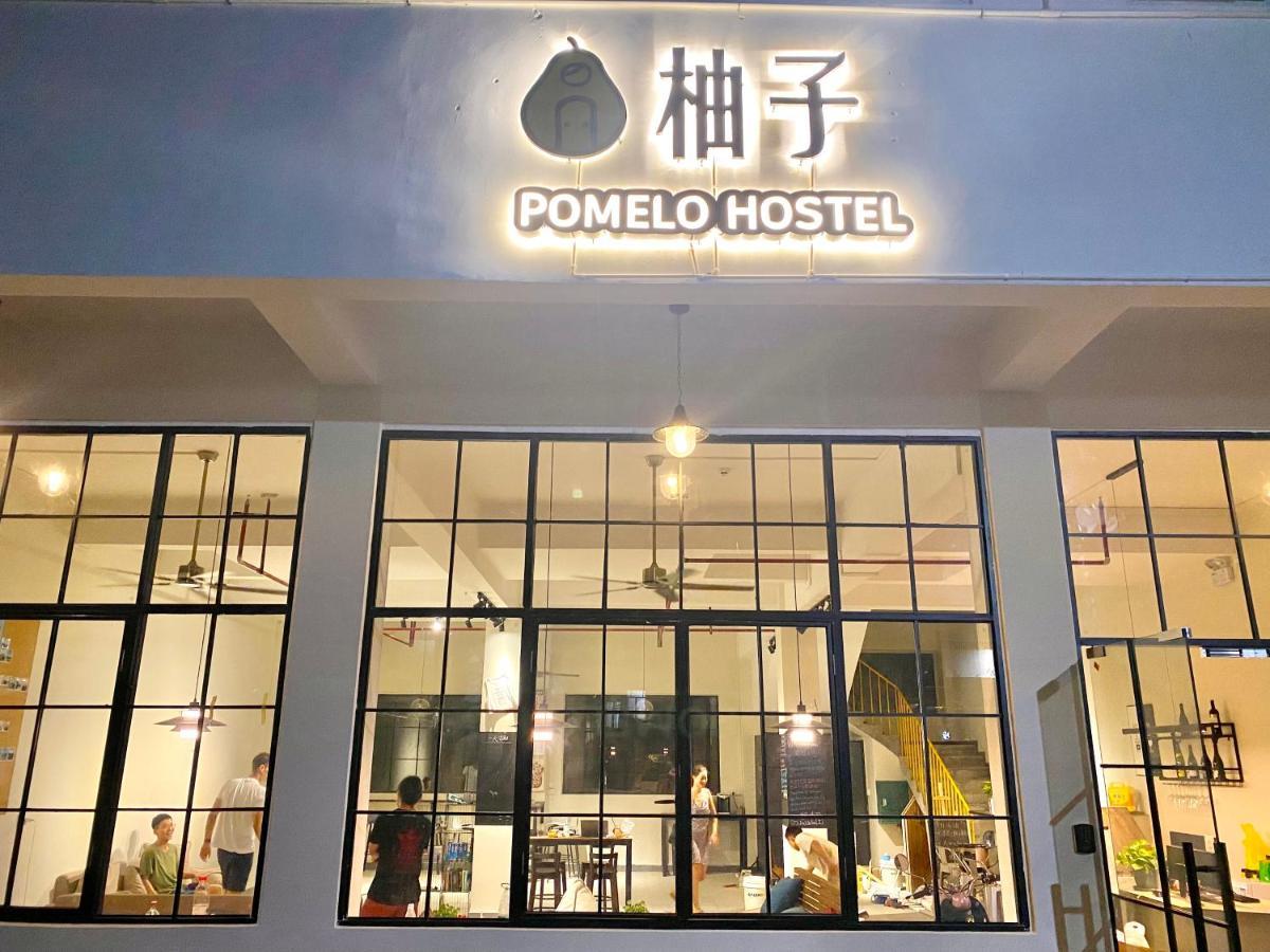 Pomelo Hostel Xingping Янгшуо Екстериор снимка