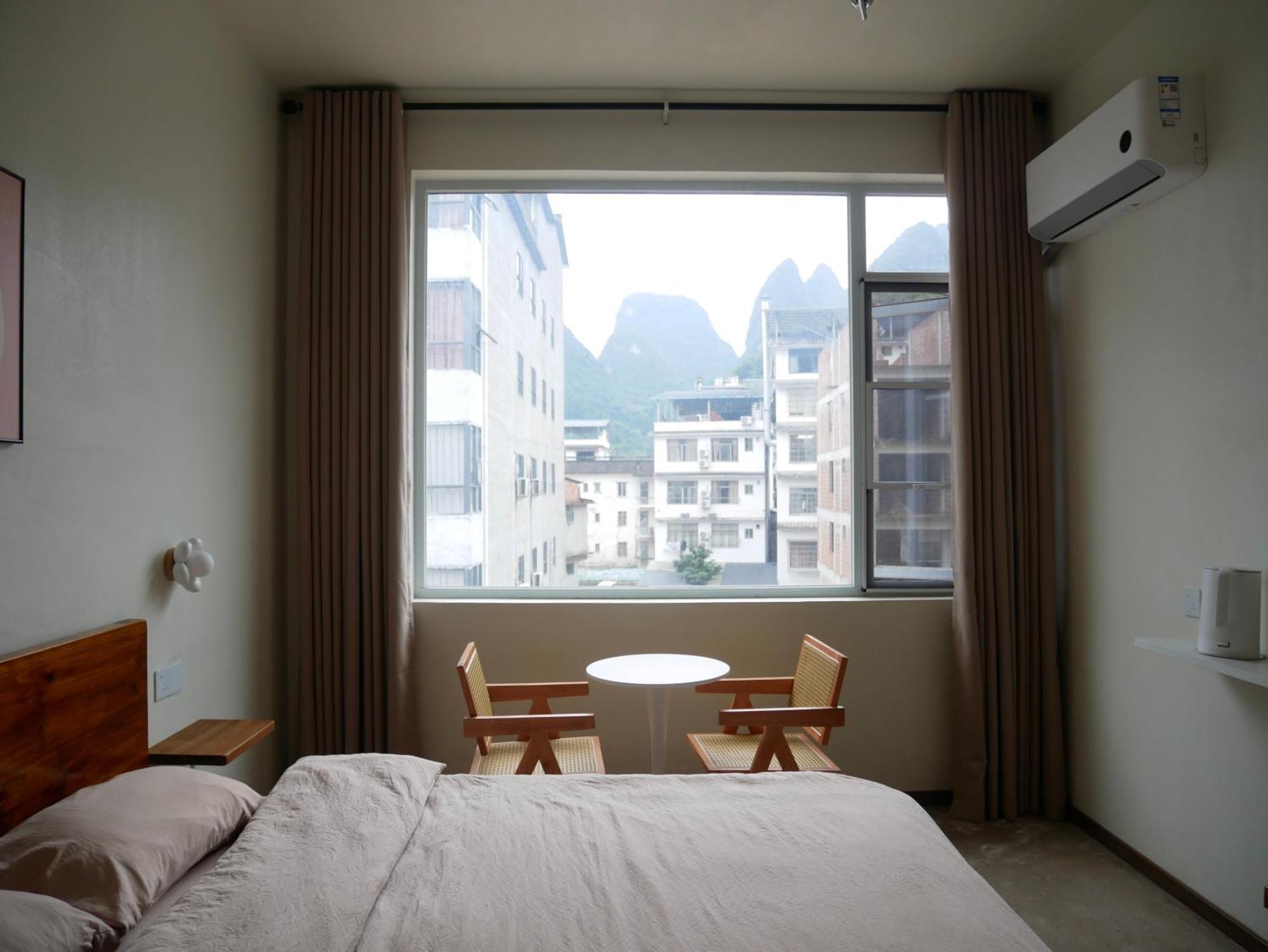 Pomelo Hostel Xingping Янгшуо Екстериор снимка