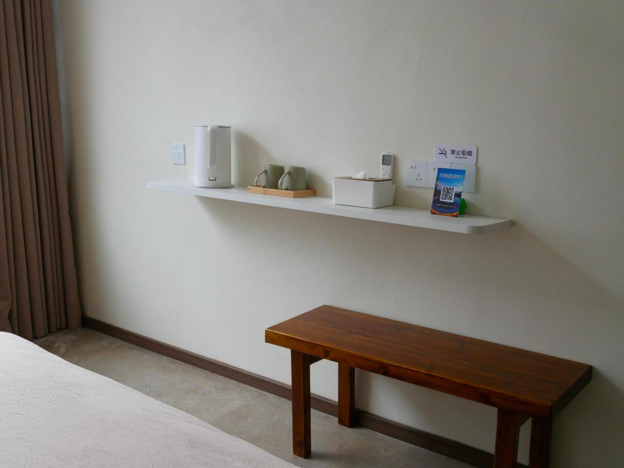 Pomelo Hostel Xingping Янгшуо Екстериор снимка