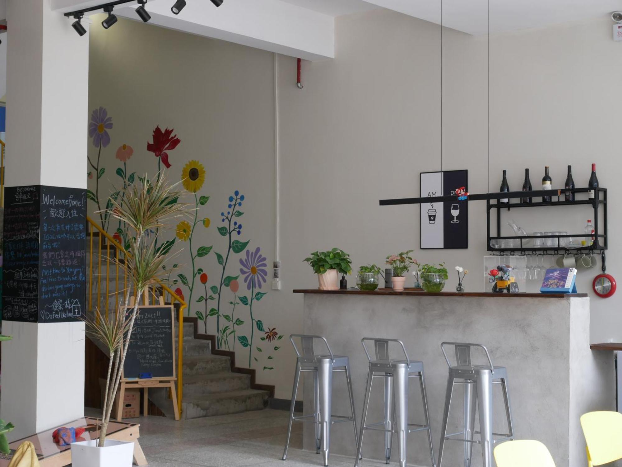 Pomelo Hostel Xingping Янгшуо Екстериор снимка