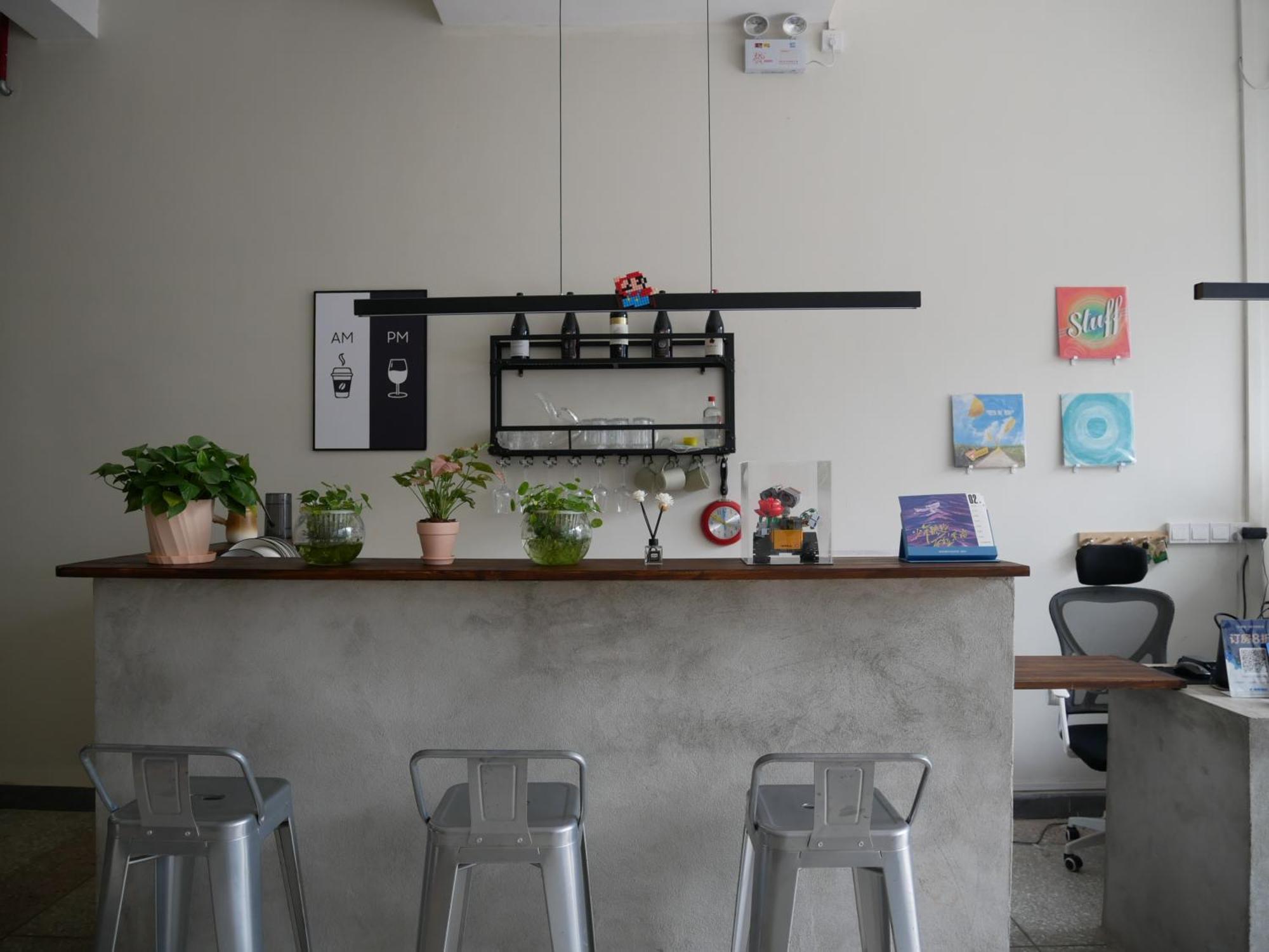 Pomelo Hostel Xingping Янгшуо Екстериор снимка